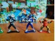 Mocni Rendzeri Power Rangers prva serija 9 figura Banda slika 3