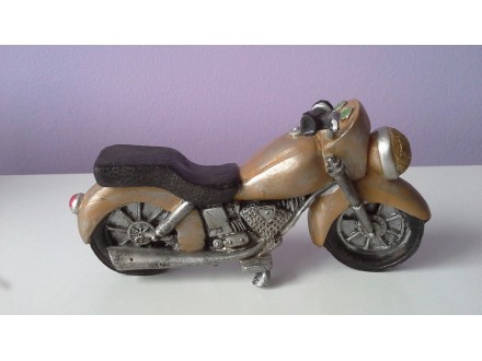 Model motorcikla