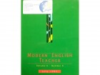 Modern English Teacher