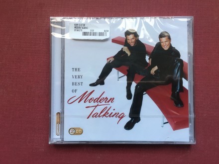 Modern Talking-THE VERY BEST oF MoDERN TALKiNG 2CD 2011