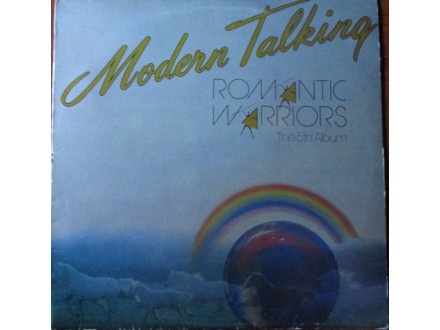 Modern Tallking-Romantic Warriors (1987)