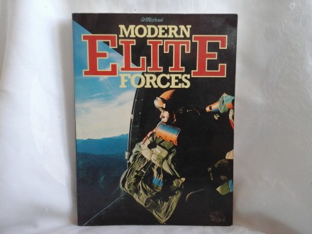 Modern elite forces