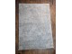 Modern living sivi cupavi tepih, dubinski opran slika 1