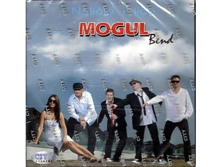 Mogul Bend – Naličje I Lice CD