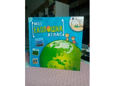 Moj ekološki atlas