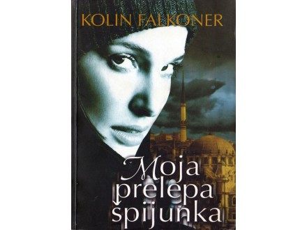 Moja prelepa špijunka - Kolin Falkoner