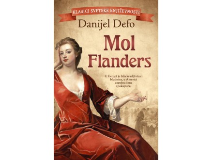 Mol Flanders - Danijel Defo