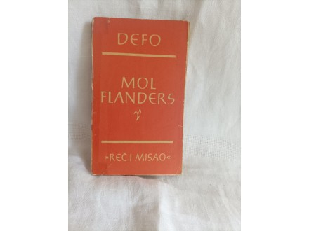 Mol Flanders,Danijel Defo