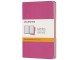 Moleskine Cahier Journal, Set 3 Notebooks with Ruled Pages, Cardboard Cover with Visible Cotton Stiching, Colour Kinetic Pink - Moleskine slika 1