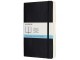 Moleskine - Classic Expanded Dotted Paper Notebook, Color Black - Moleskine slika 1