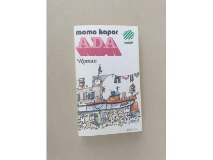 Momo Kapor - Ada