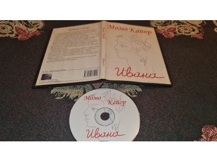 Momo Kapor - Ivana , audio knjiga PC