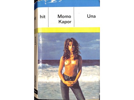 Momo Kapor - UNA (1981, 1. izdanje)