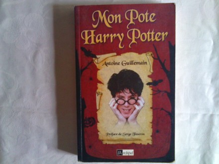 Mon Pote Harry Potter - Antoine Guillemain