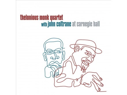 Monk, Thelonious -Quartet-At Carnergie Hall - Universal