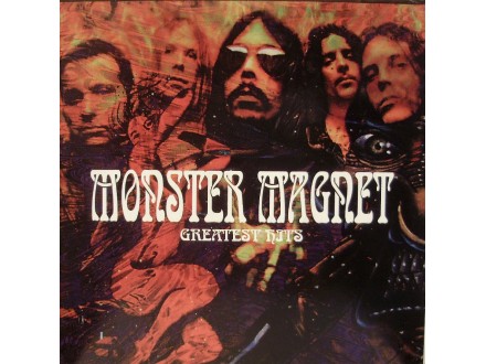 Monster Magnet - Greatest Hits - 2CD