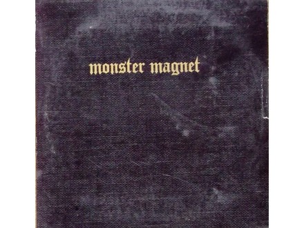 Monster Magnet ‎– 1970 / Doomsday (CD single)