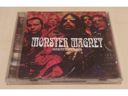 Monster Magnet ‎– Greatest Hits (2 CD)