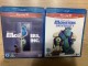 Monsters Inc &; Monsters University 3d i 2d blu ray slika 1