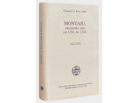 Montaju: oksitansko selo - Emanuel Le Roa Ladiri ✔️