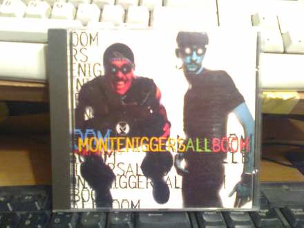Monteniggers - Allboom