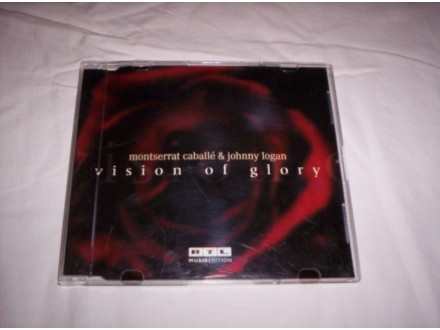 Montserrat Caballé & Johnny Logan – Vision Of Glory