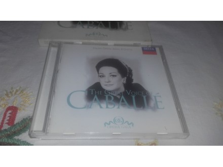 Montserrat Caballé ‎– The Great Voice Of Montserrat Cab