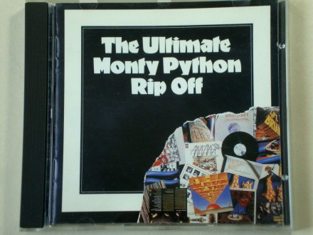 Monty Python - The Ultimate Monty Python Rip Off