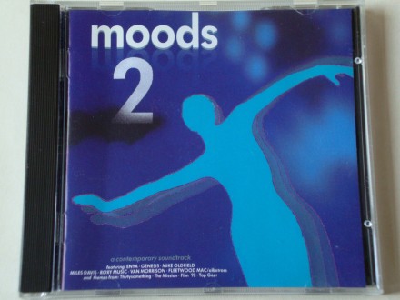 Moods 2 - A Contemporary Soundtrack