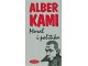 Moral i politika - Alber Kami (nova) slika 1