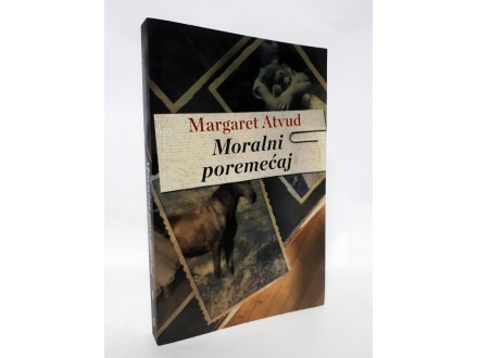 Moralni poremecaj -Margaret Atvud
