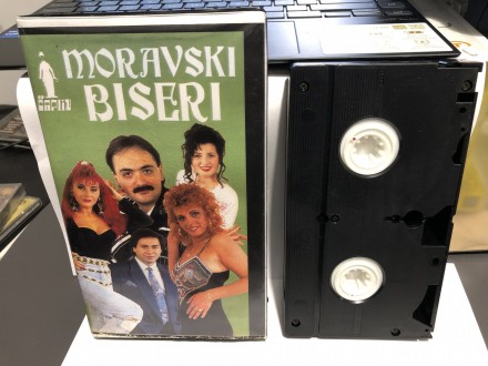 Moravski Biseri VHS
