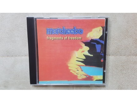 Morcheeba Fragments of freedom (2000)