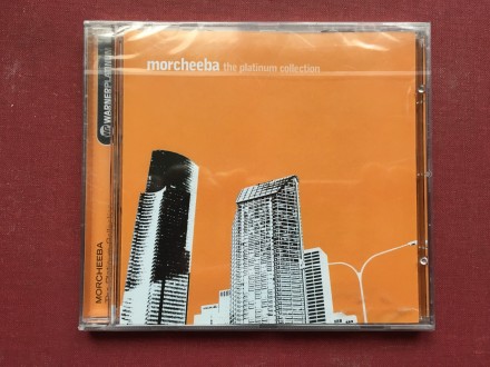 Morcheeba - THE PLATINUM COLLECTION  2005