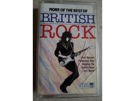 More of The Best of British Rock