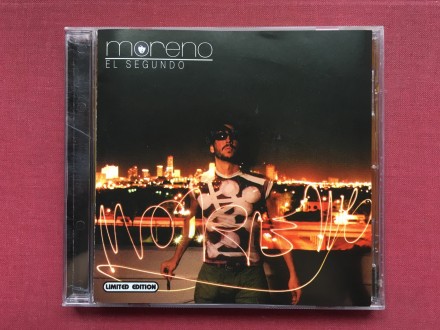 Moreno - EL SEGUNDO Limited Edition   2005