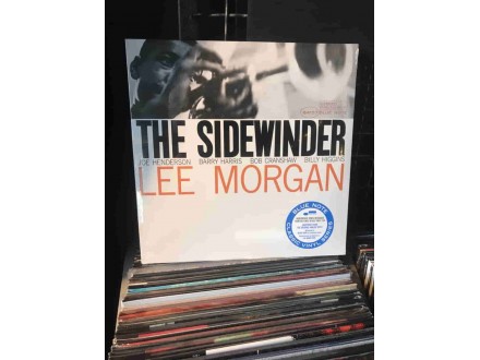 Morgan,Lee - The Sidewinder