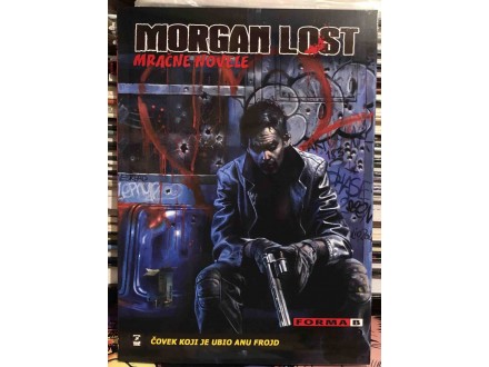 Morgan Lost Mračne novele 6-7