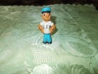 Mornar Popaj - stara gumena igracka visine 8,5 cm