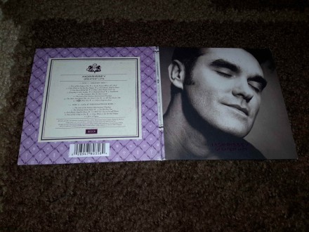 Morrissey - Greatest hits 2CDa Limited ed. , ORIGINAL