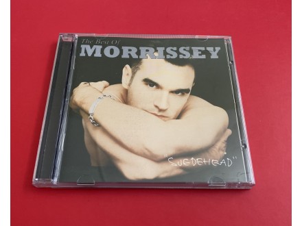 Morrissey - Suedehead (The Best of Morrissey) Orig.