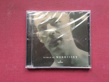 Morrissey - WoRLD oF MoRRiSSEY  The Greatest Hits 1995