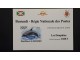 Morska fauna (delfini) - Burundi 2011. 4x** Čisto slika 4