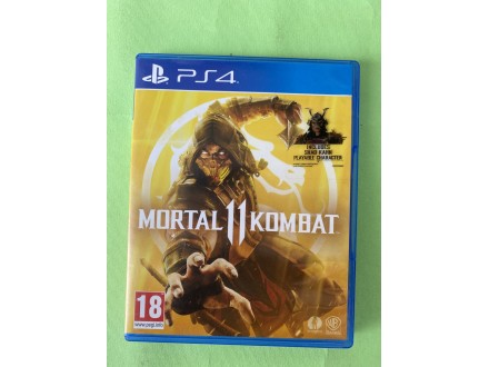 Mortal Kombat 11 - PS4 igrica