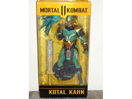 Mortal Kombat XI - Kotal Kahn