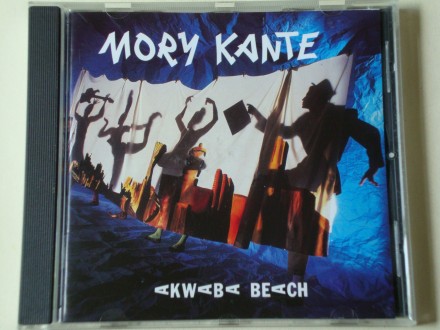 Mory Kante - Akwaba Beach