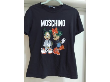 Moschino Disney majica