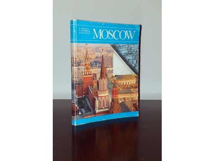 Moscow. Linguo-Cultural Aid