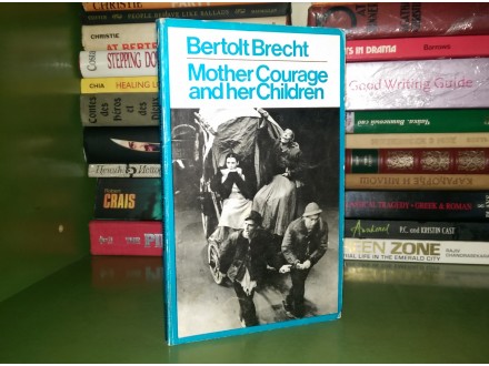 Mother Courage and Her Children, Bertolt Brecht