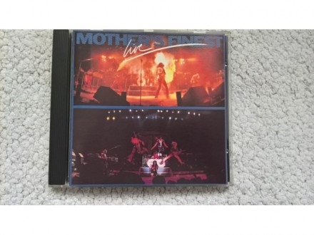 Mothers Finest – Live